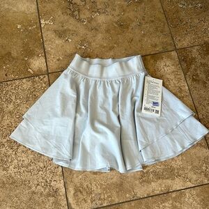NWT lululemon Court Rival HR Skirt Long, Size 0